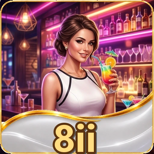 Tampilan menu katalog game 8ii di Android